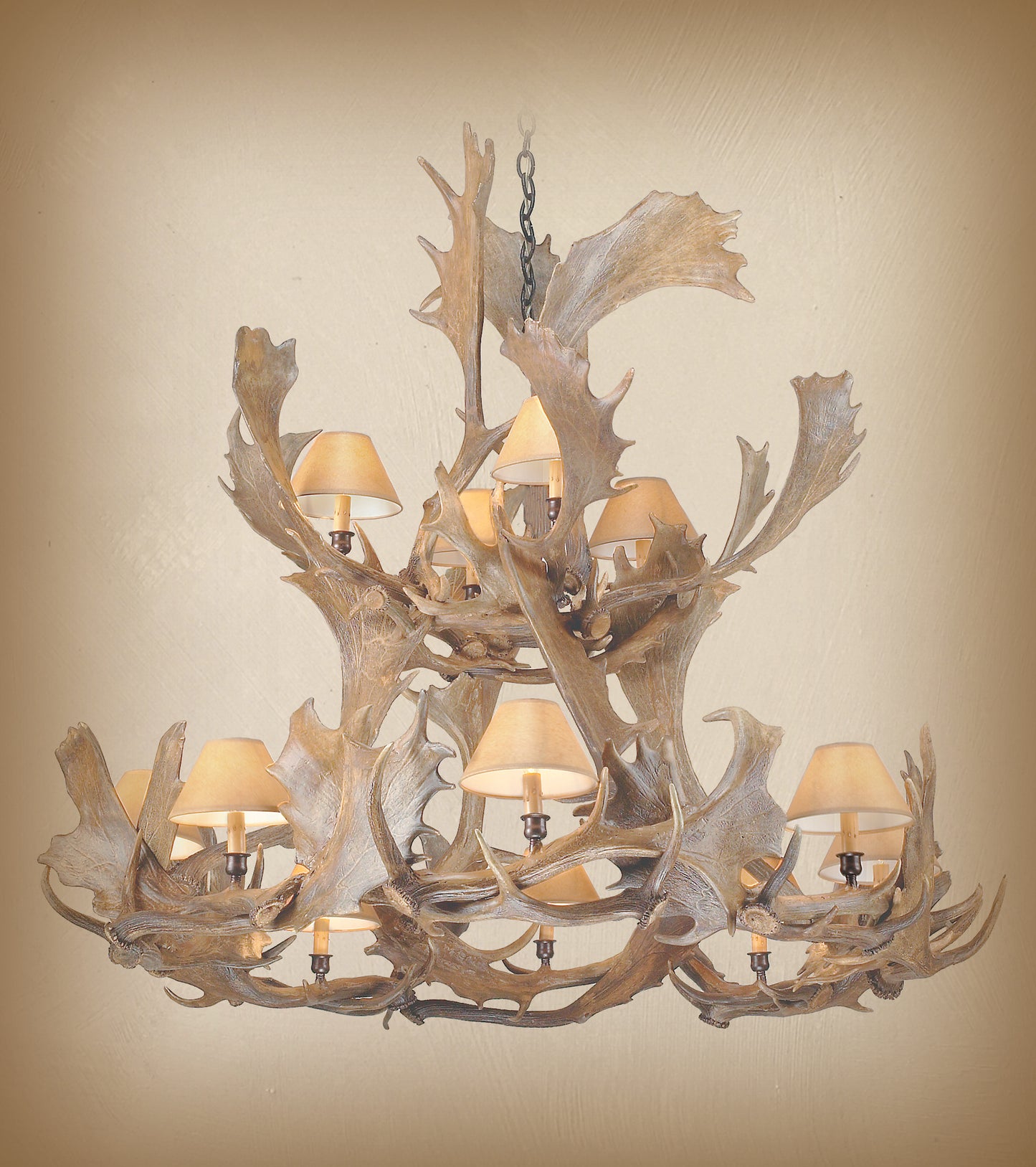 Antler Chandelier