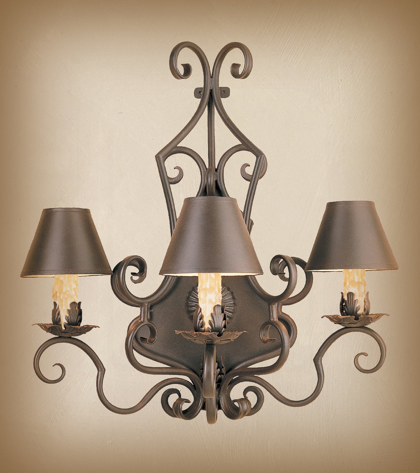 Light Wall Mount