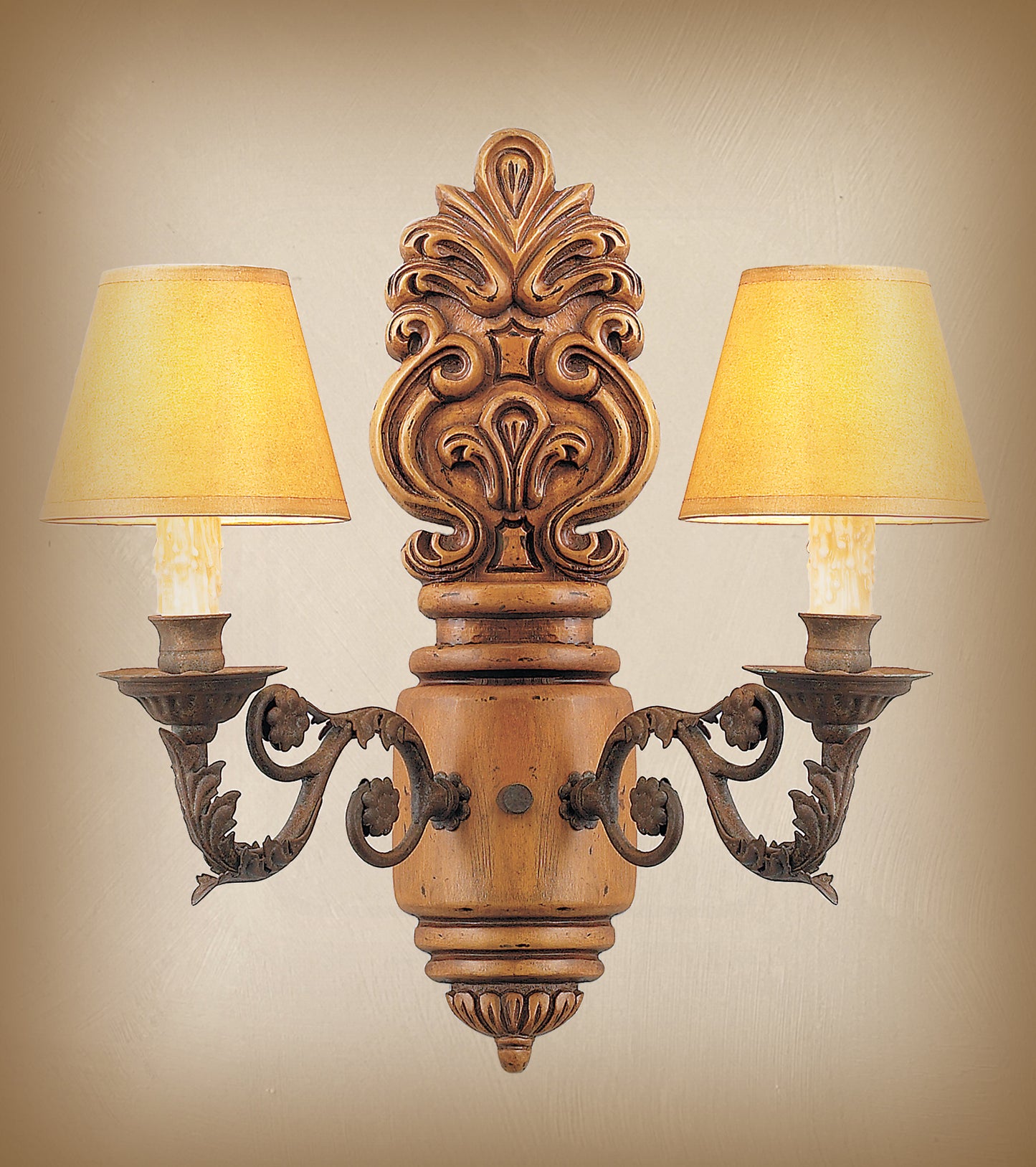 Light Wall Mount