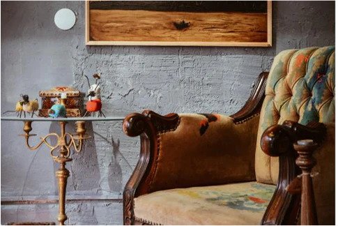 Easiest way to create a beautiful  modern space.
