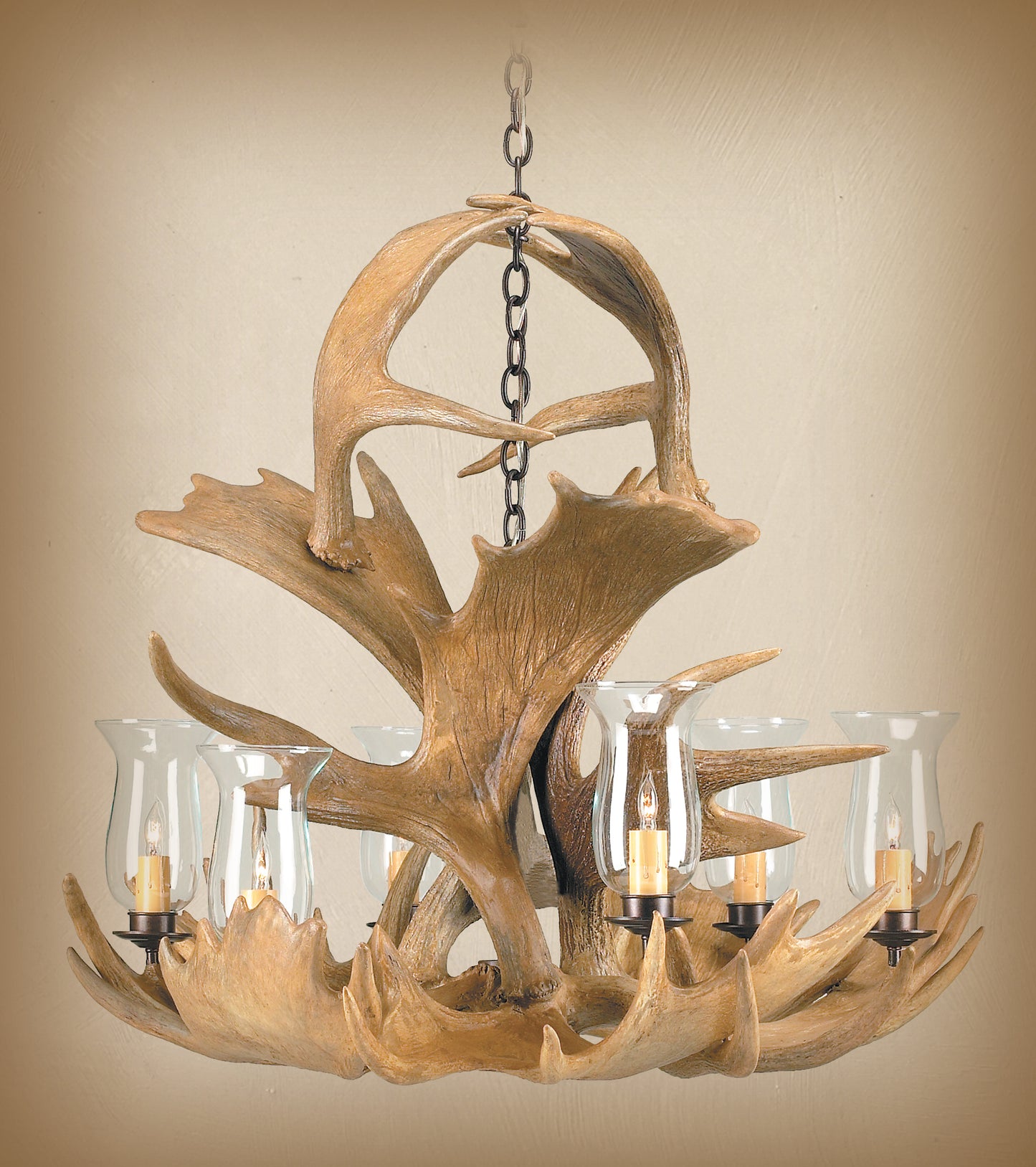 Antler Chandelier