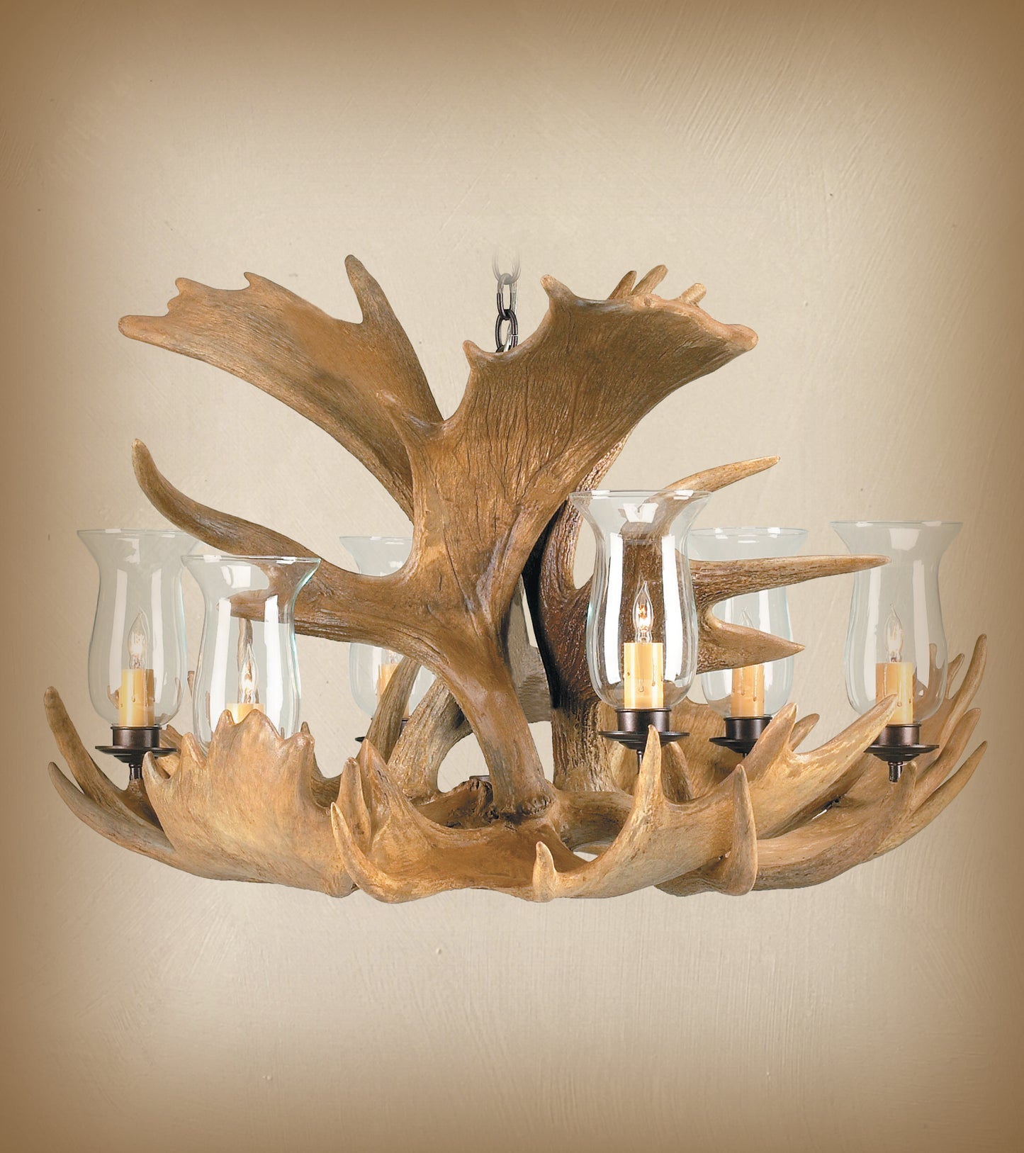 Antler Chandelier