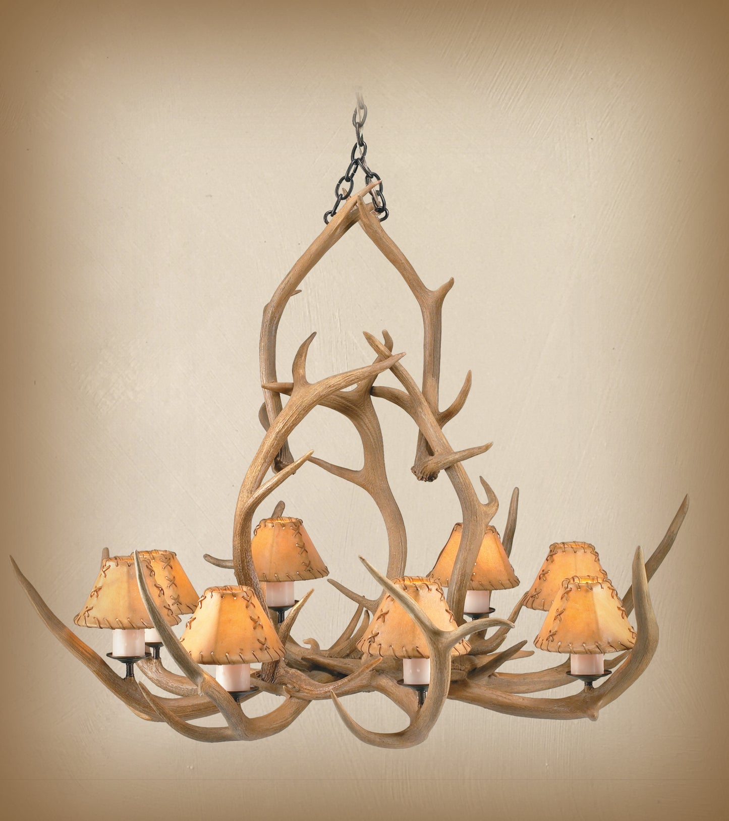 Antler Chandelier