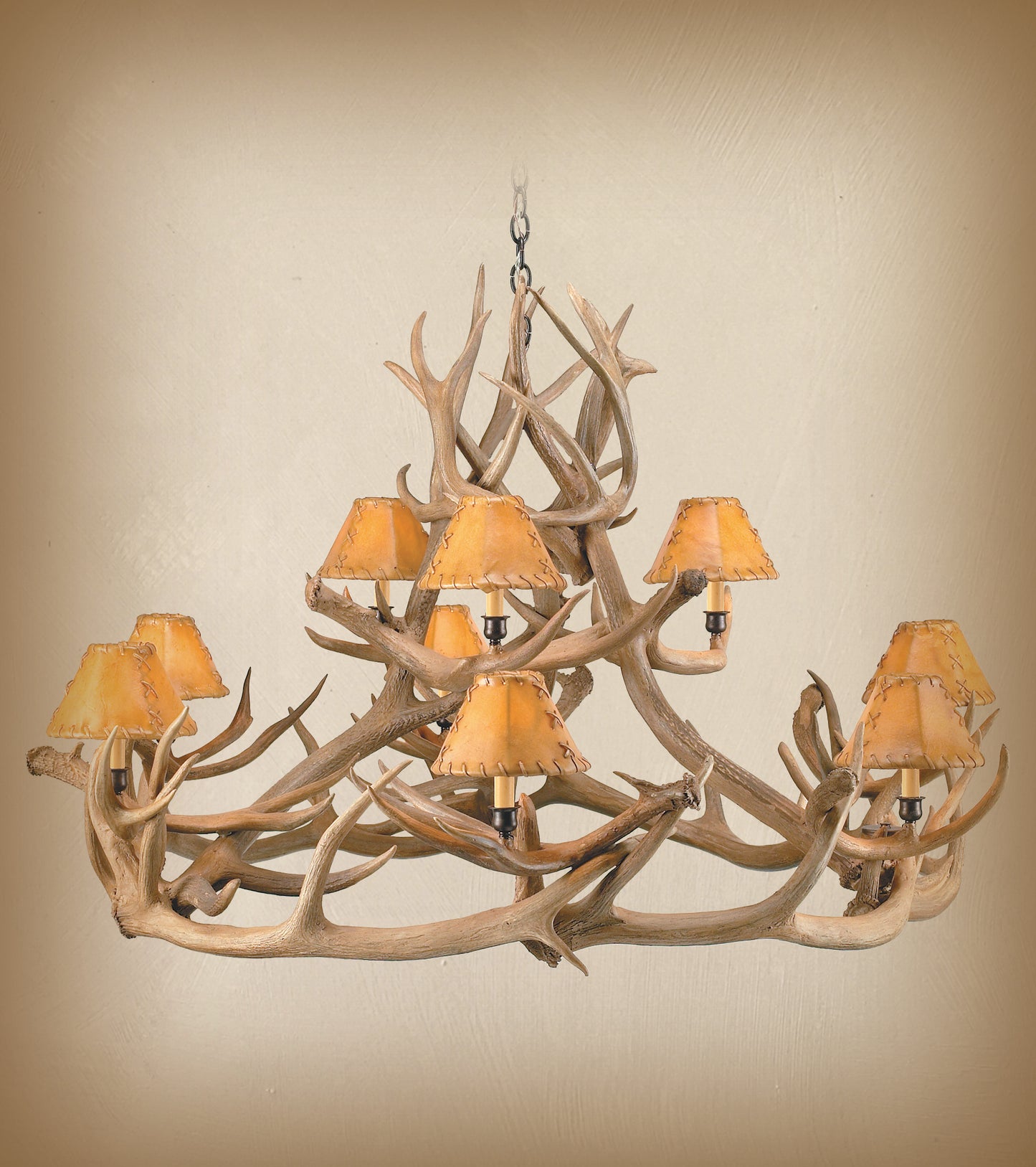 Antler Chandelier