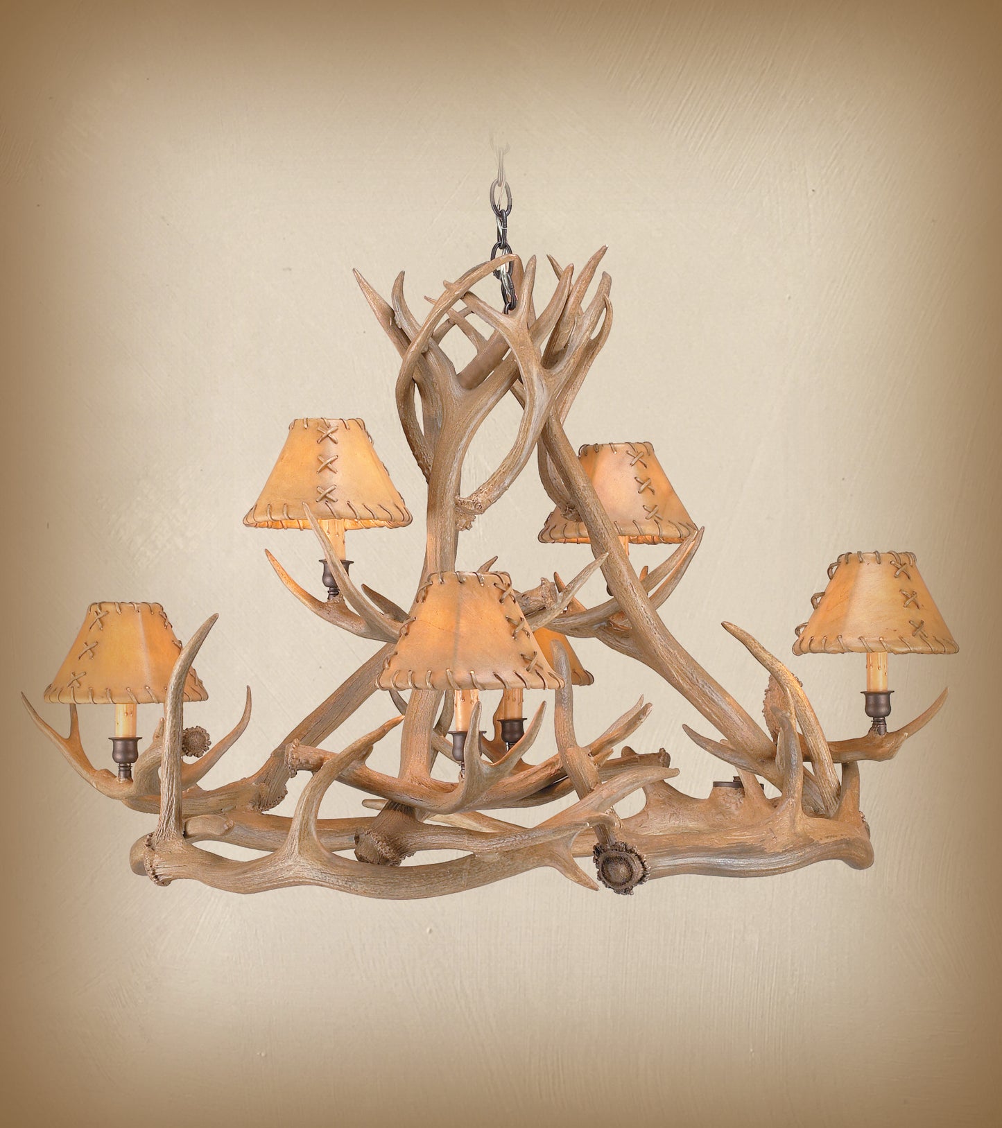 Antler Chandelier