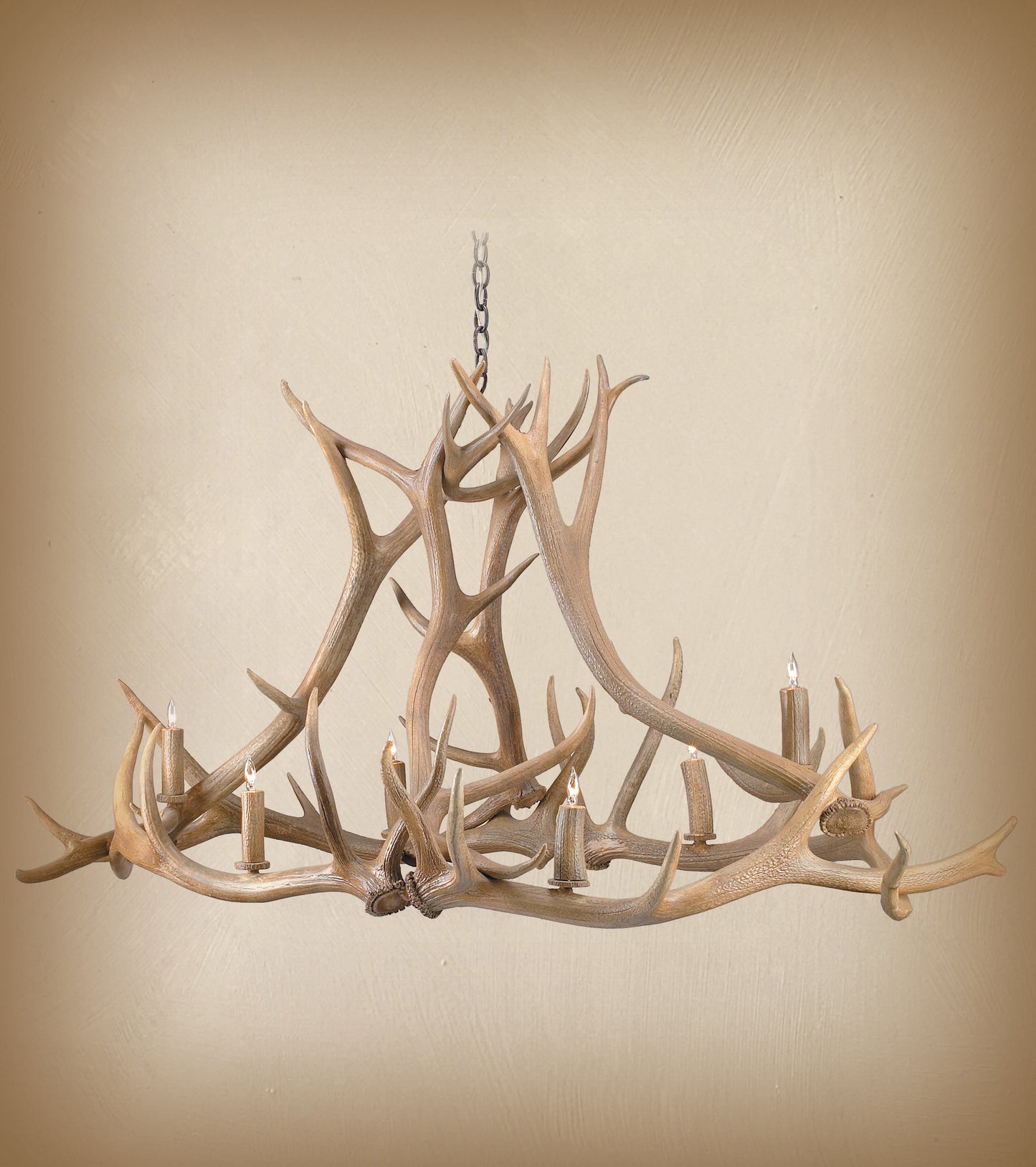 Antler Chandelier