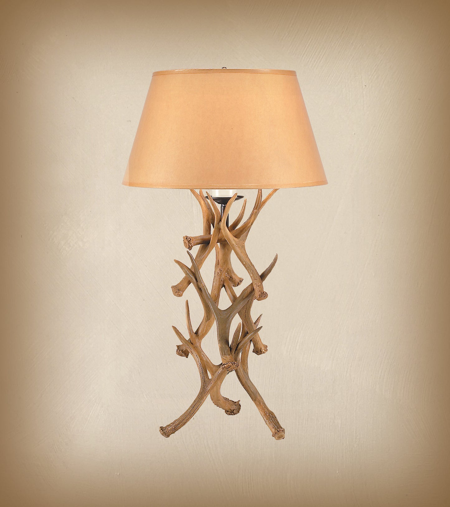 Antler Table Light