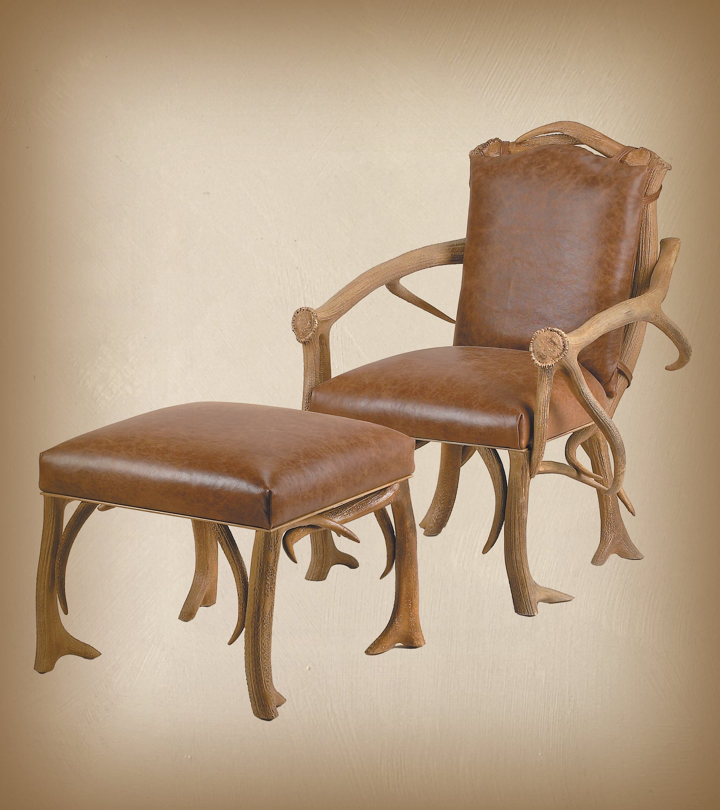 Antler Furniture - Ottoman