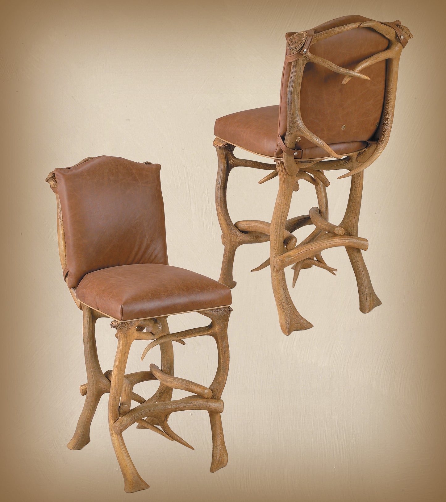 Antler Furniture - Bar Stool