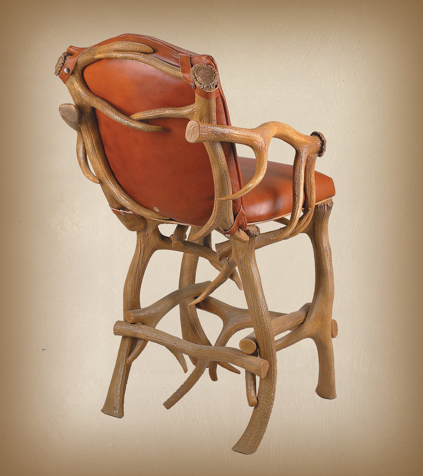 Antler Furniture - Bar Stool