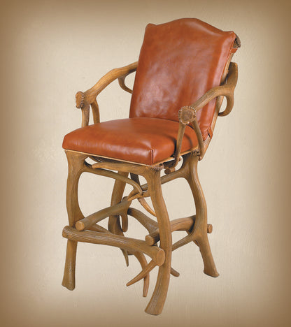 Antler Furniture - Bar Stool