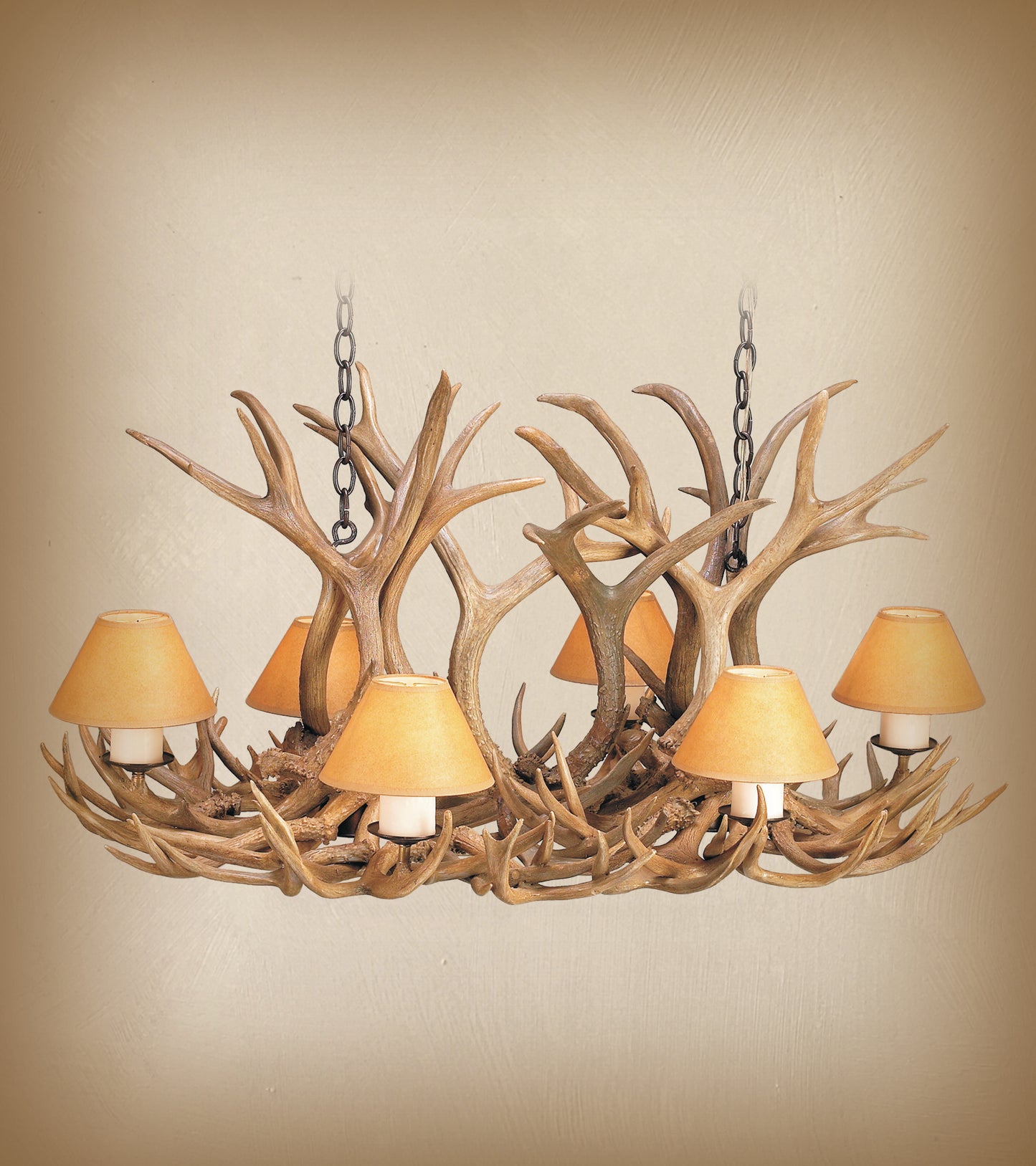 Antler Chandelier