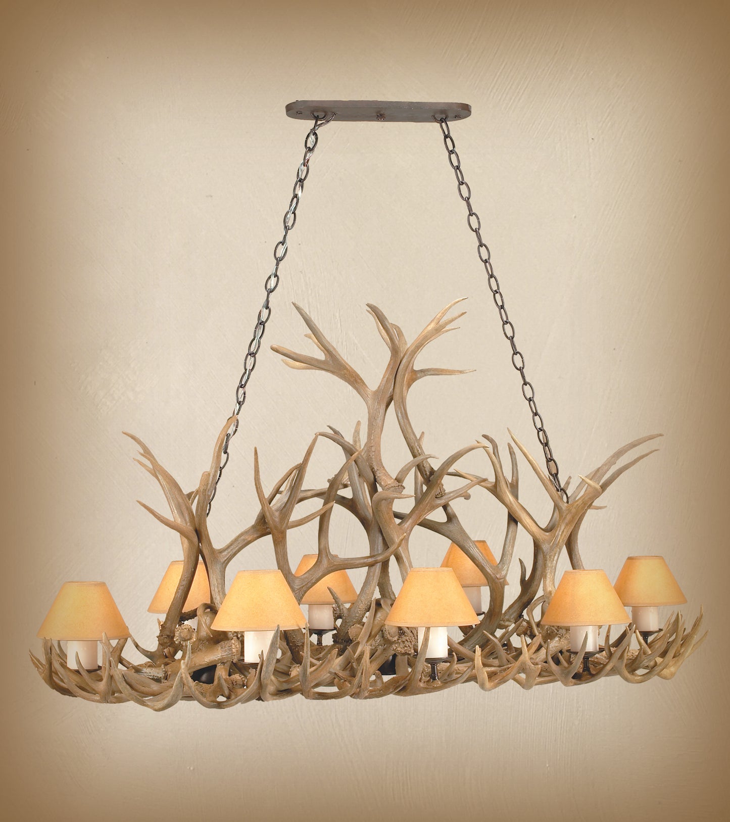 Antler Chandelier