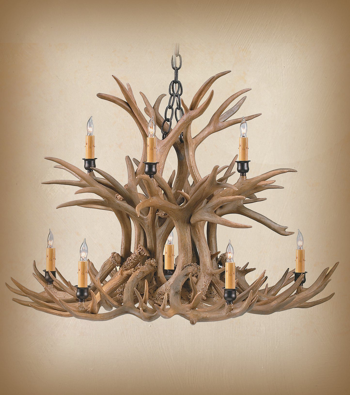 Antler Chandelier