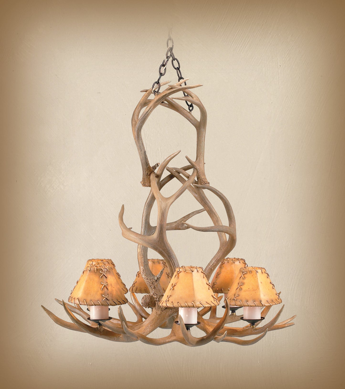 Antler Chandelier