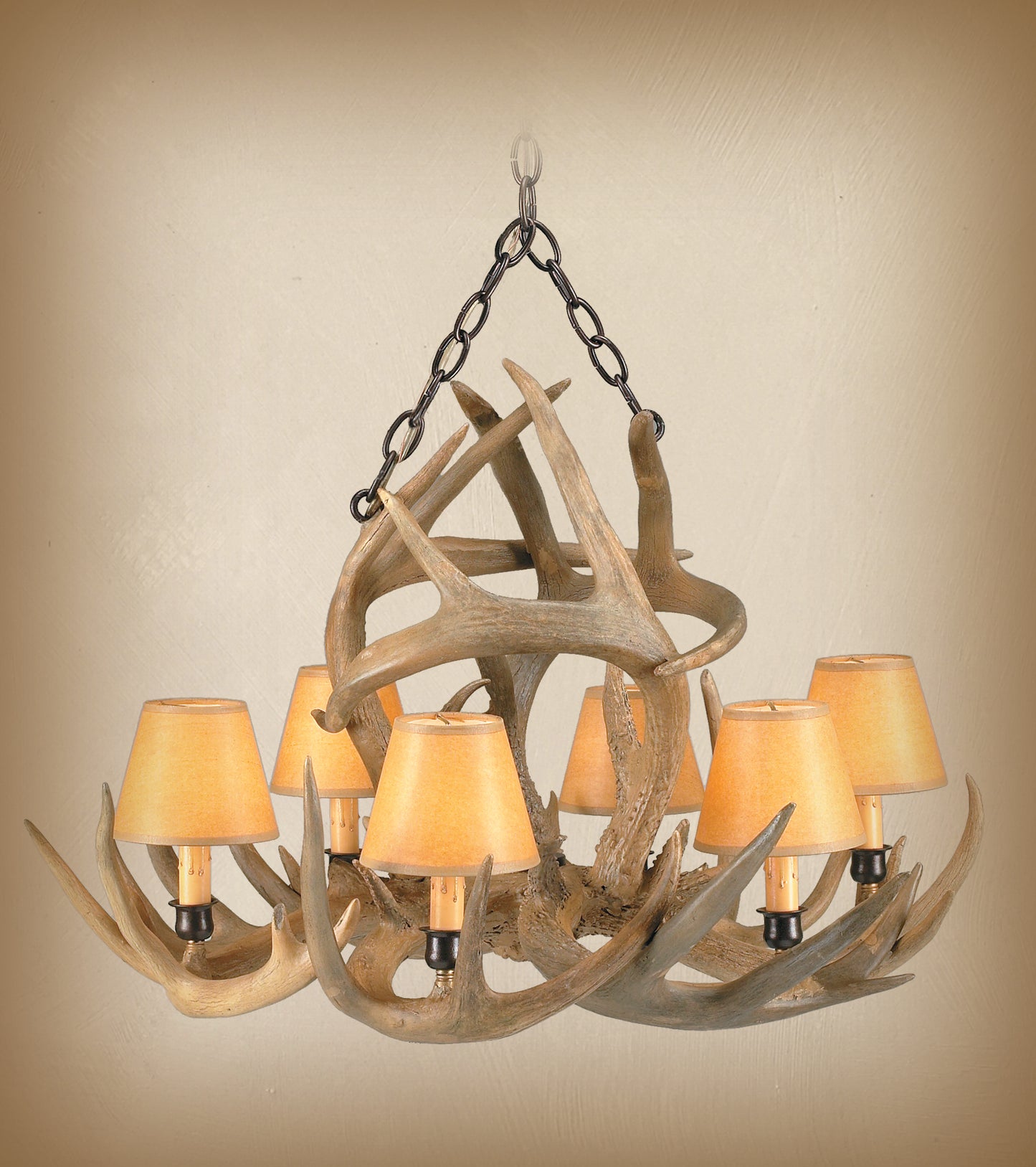 Antler Chandelier