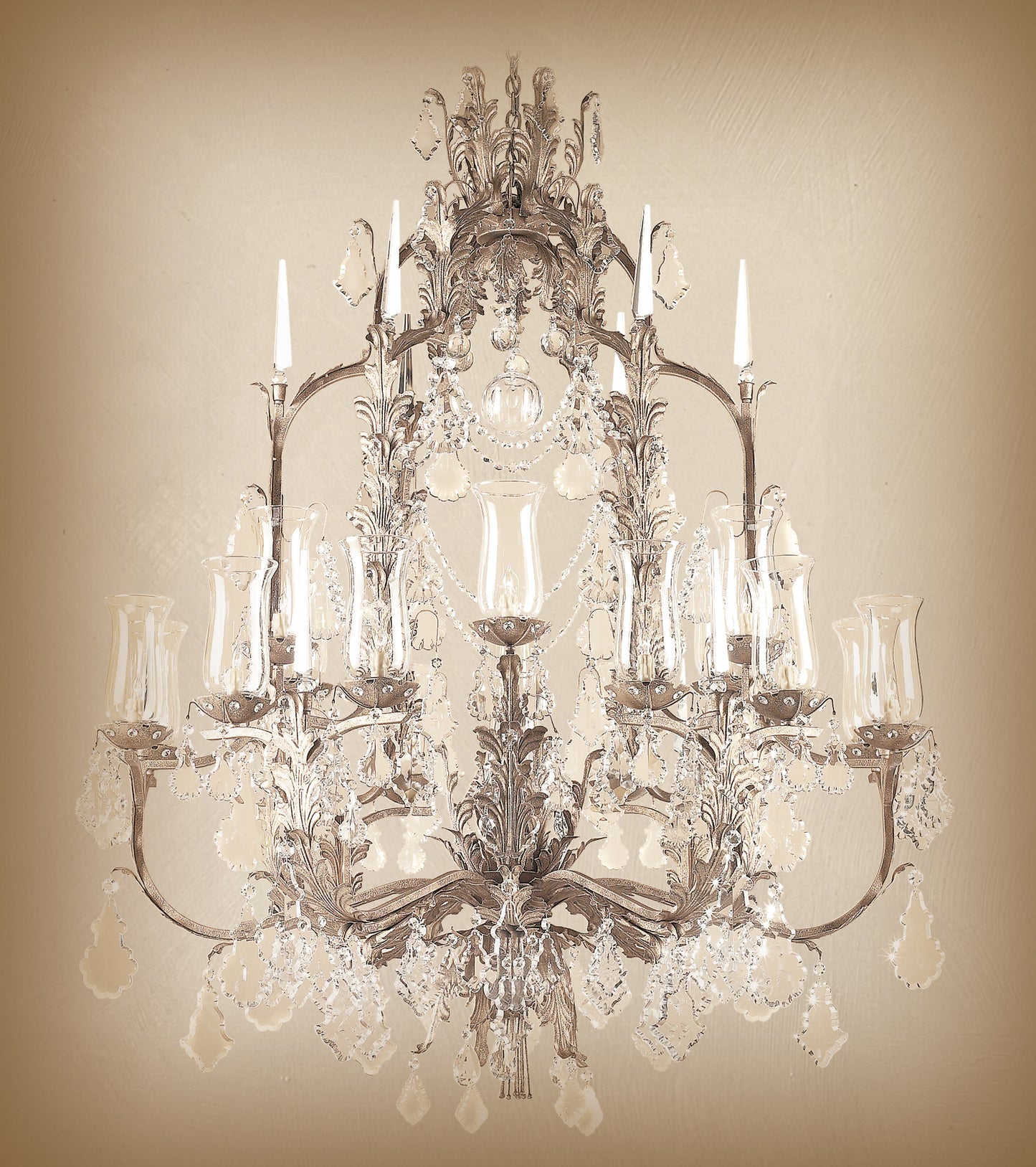 Crystal Chandelier