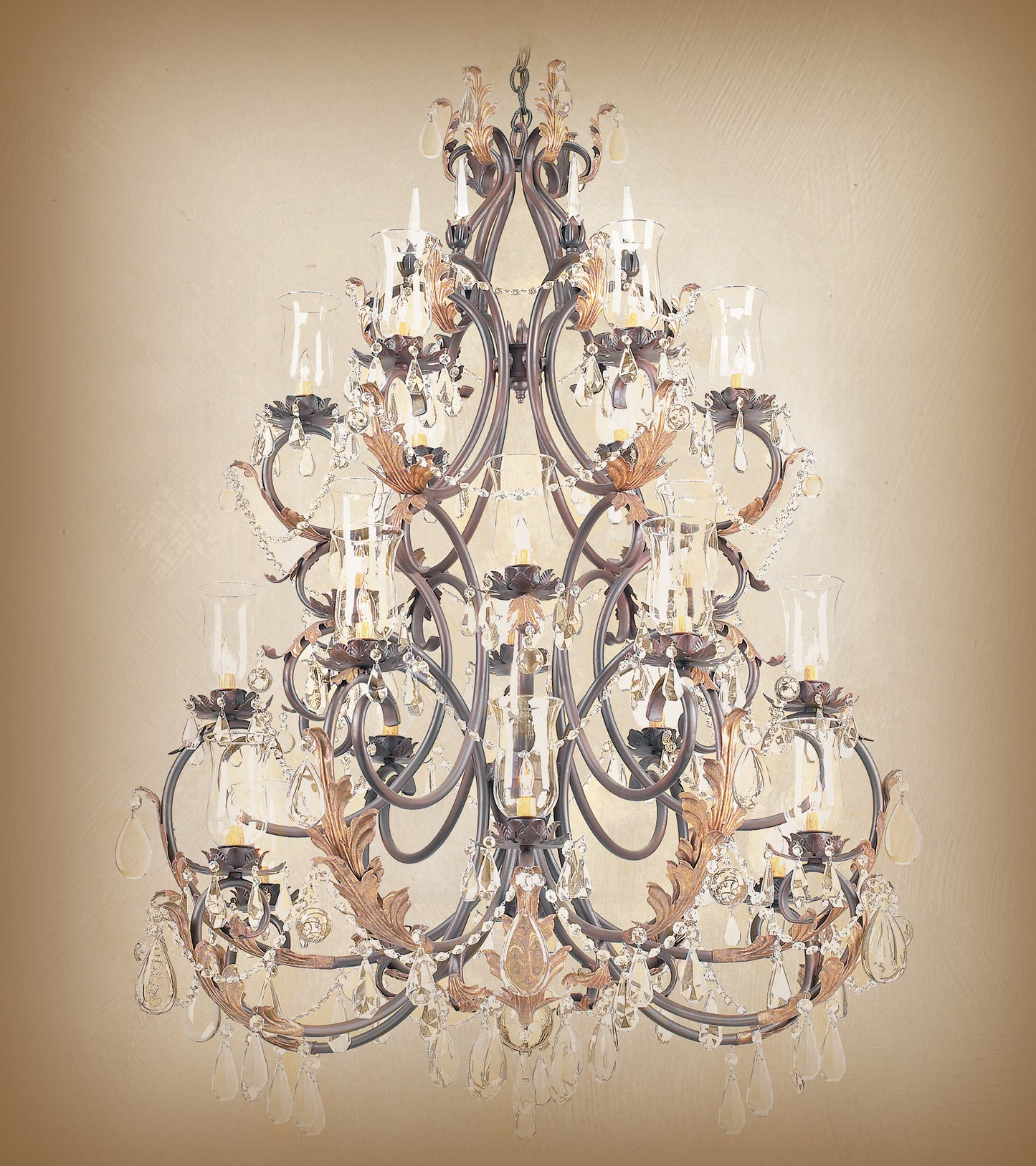 Crystal Chandelier