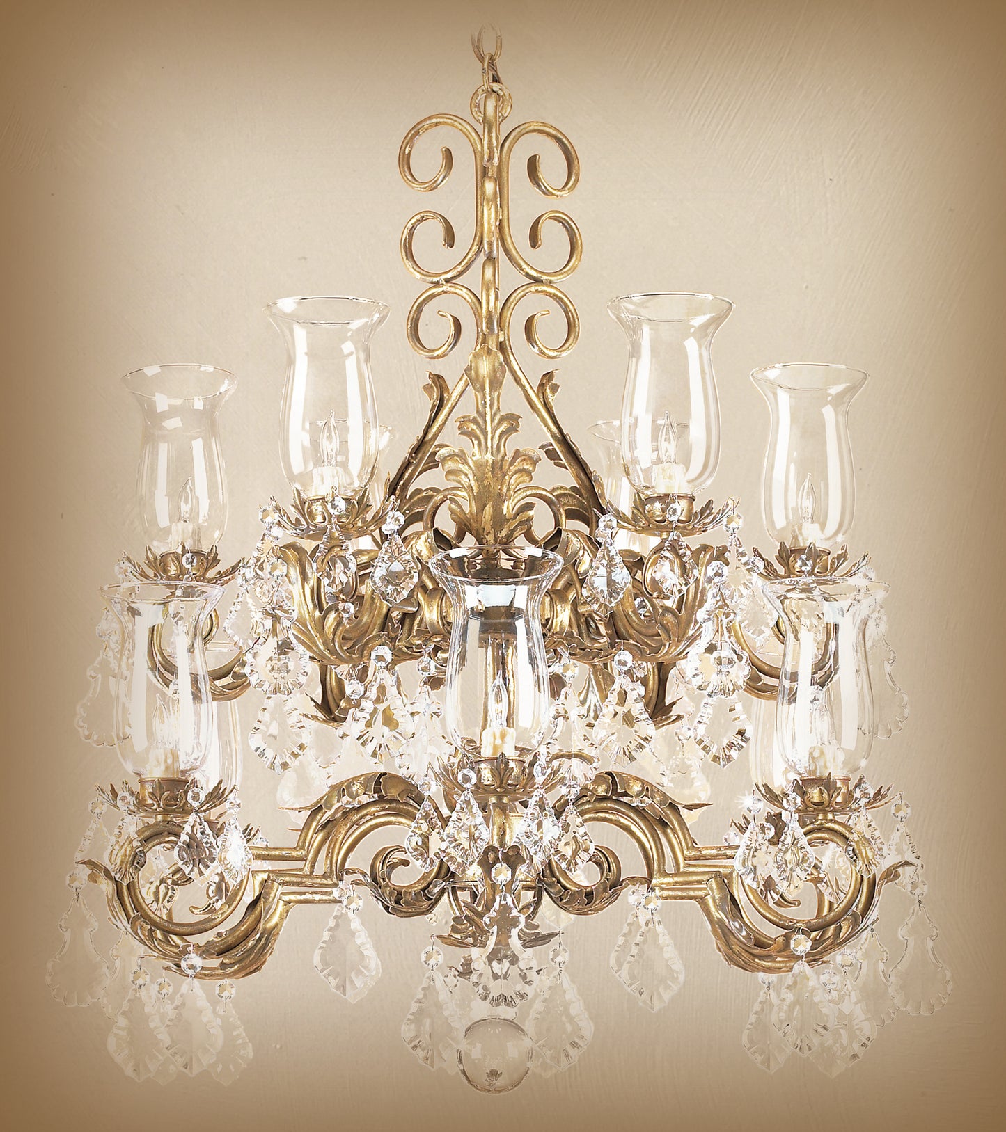 Crystal Chandelier