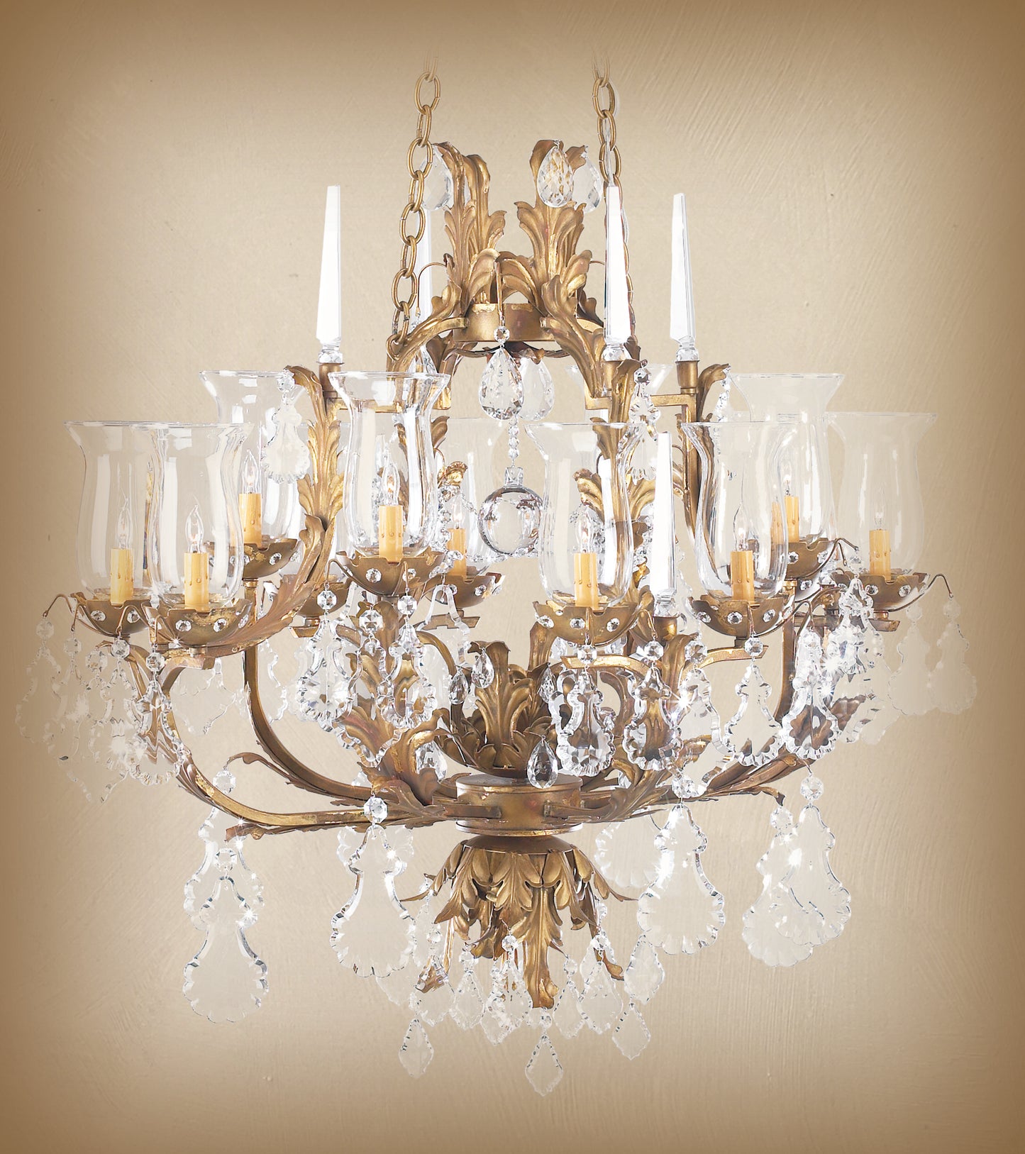 Crystal Chandelier