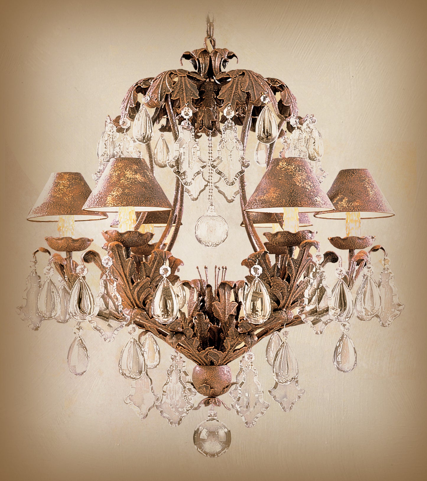 Crystal Chandelier