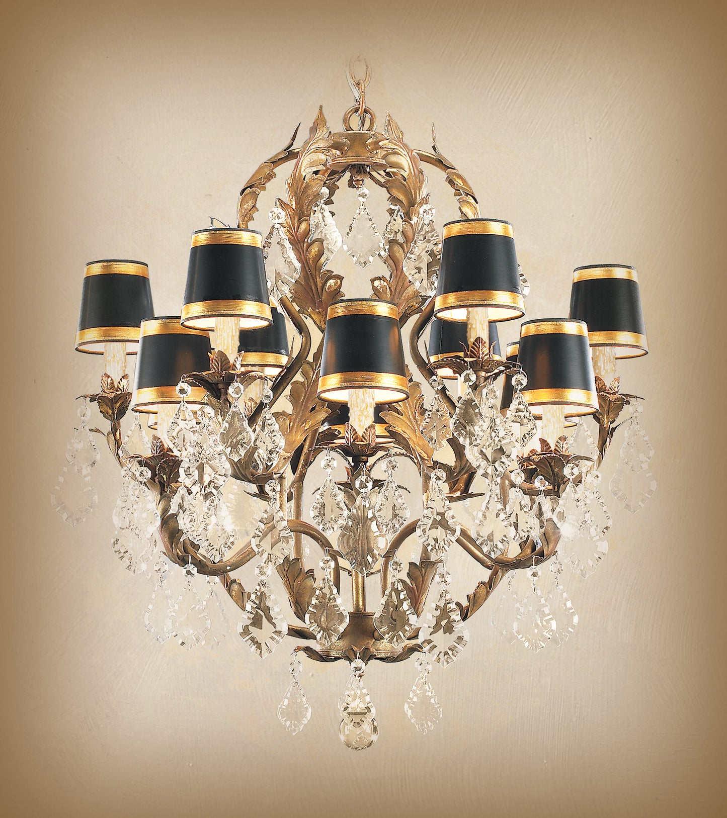 Crystal Chandelier