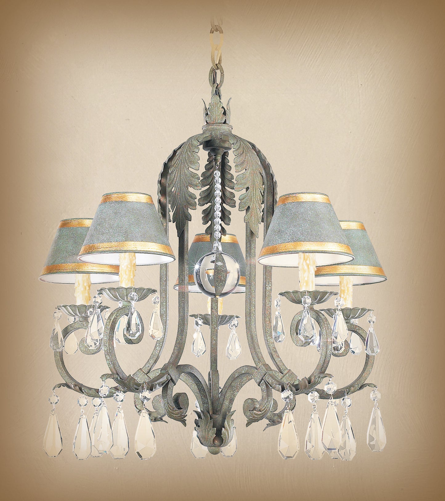 Crystal Chandelier