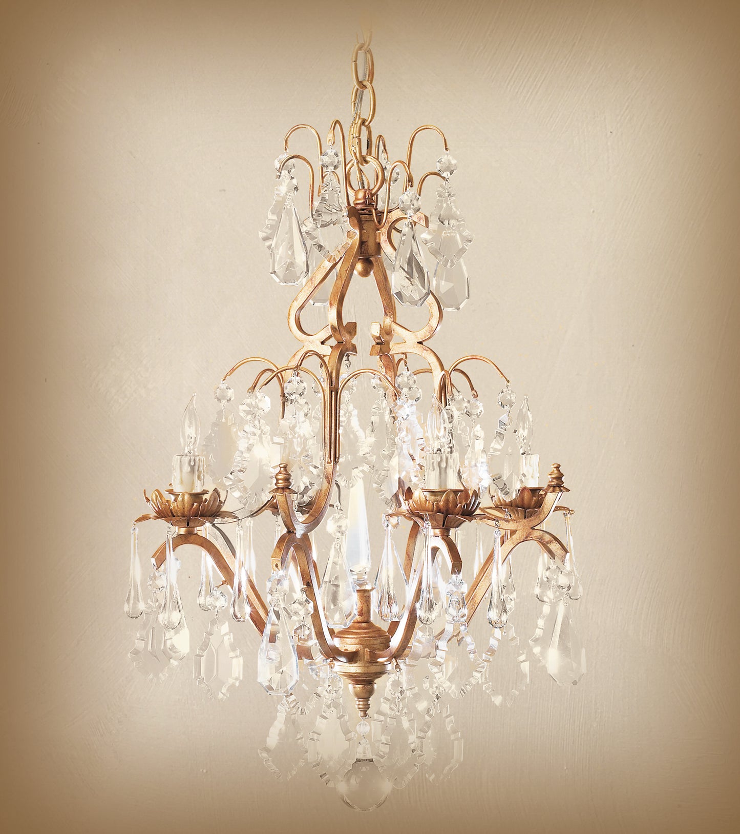 Crystal Chandelier