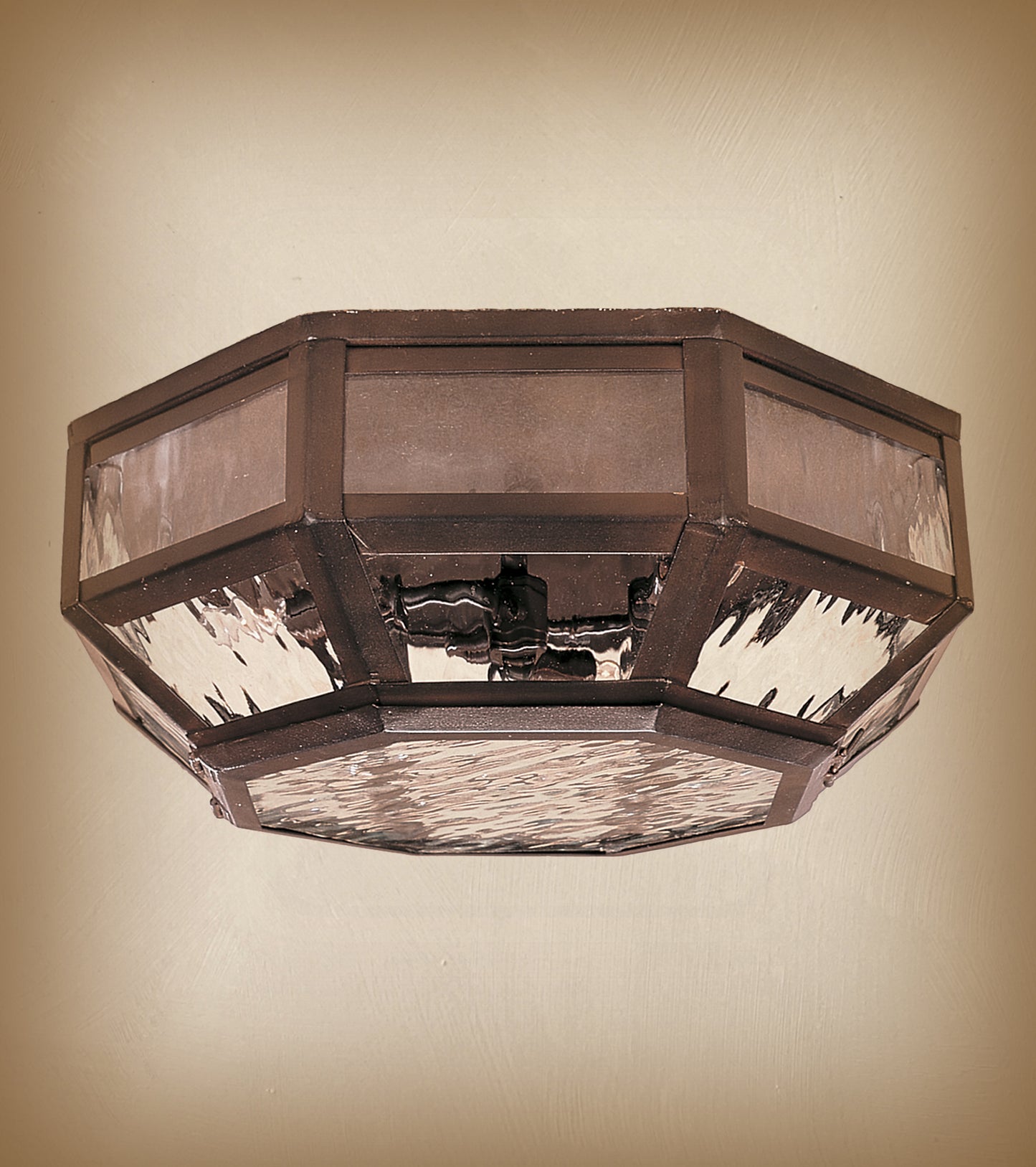 Flush-Mount Ceiling Light