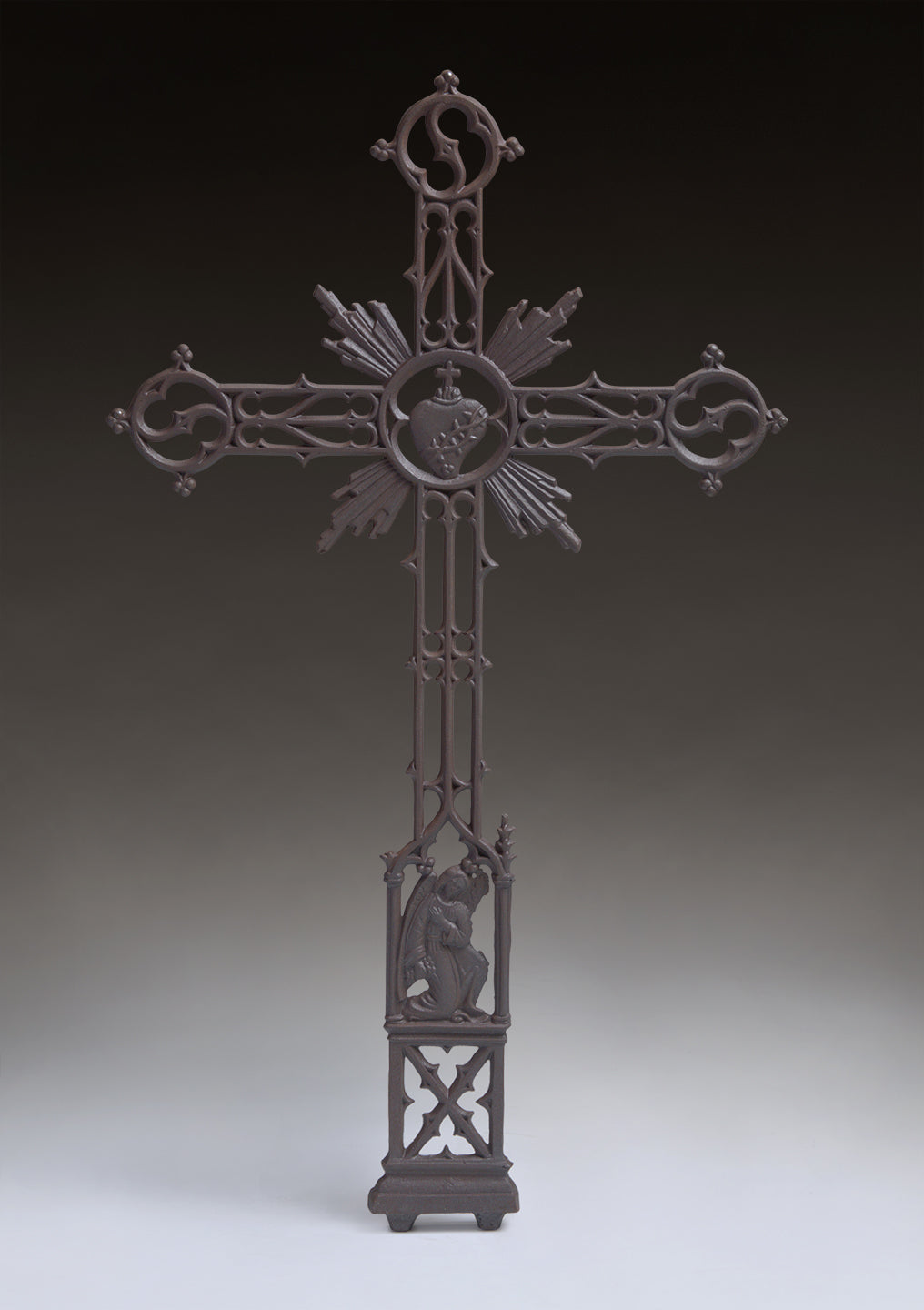 CAST CROSS